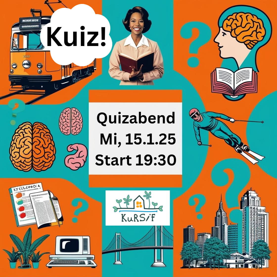 Kuiz – Quizabend im KuRSiF