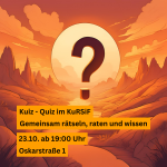 Kuiz – Quiz im KuRSiF