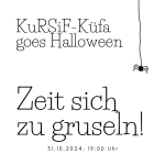 Küfa im KuRSiF – Halloween-Edition