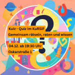 Kuiz – Quiz im KuRSiF