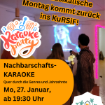 Nachbarschaftskaraoke