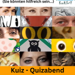 Kuiz – Der Quizabend im KuRSiF