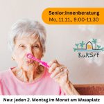 Soziale Beratung/ Senior:innenberatung der Volkssolidarität